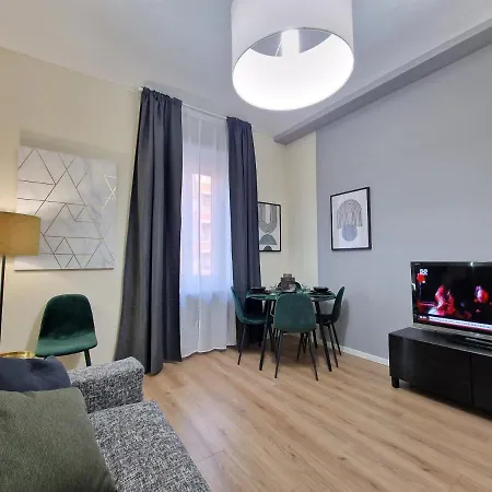 Casa Alabai Apartment *