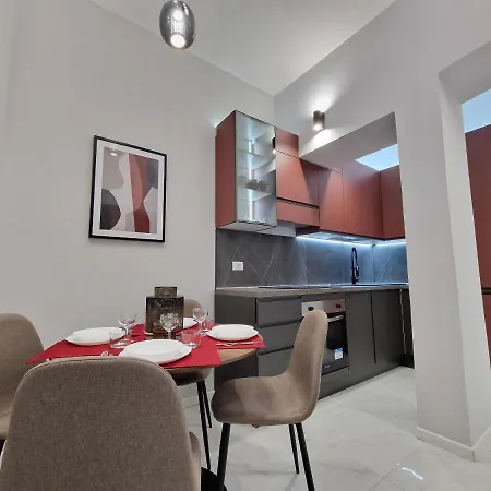 Casa Alabai Apartment *