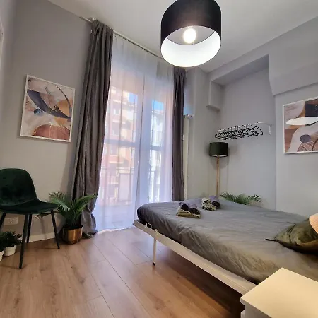 Apartment Casa Alabai *